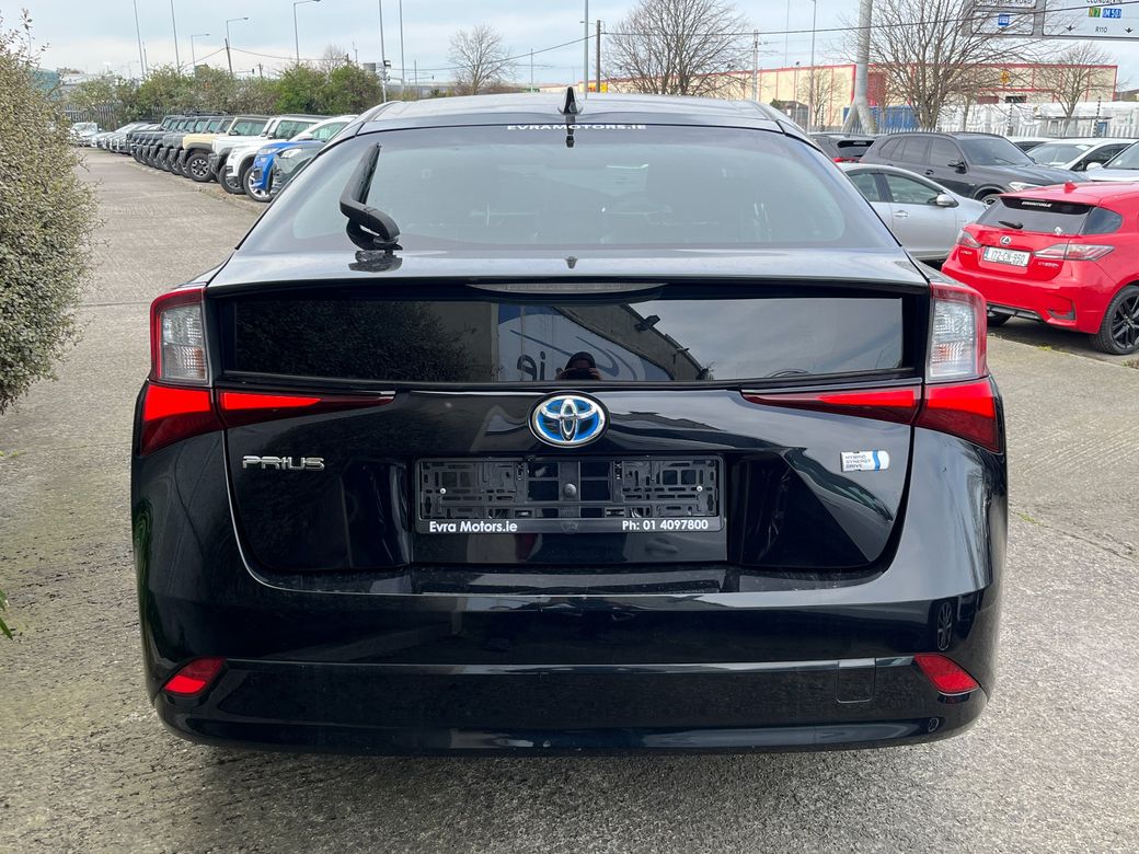 2020 Toyota Prius