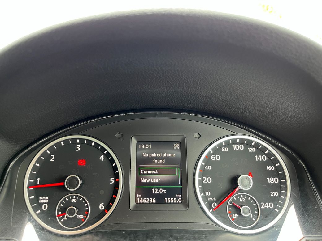 2015 Volkswagen Tiguan