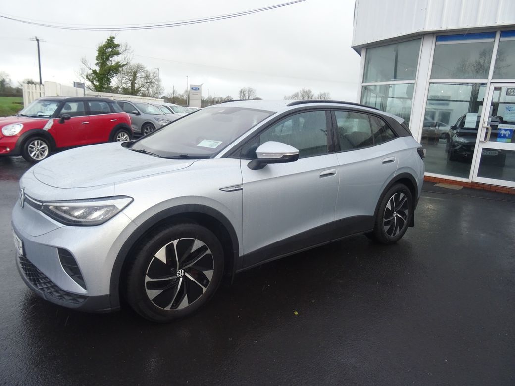 2022 Volkswagen ID.4