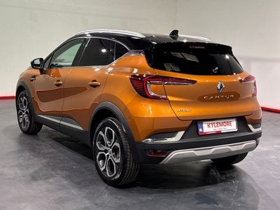 2022 Renault Captur