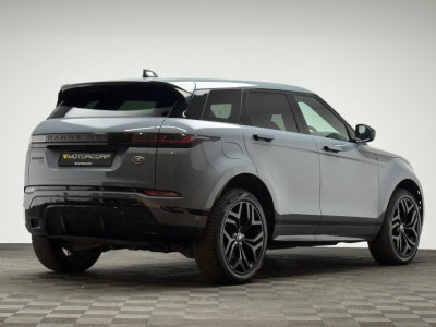 2022 Land Rover Range Rover Evoque