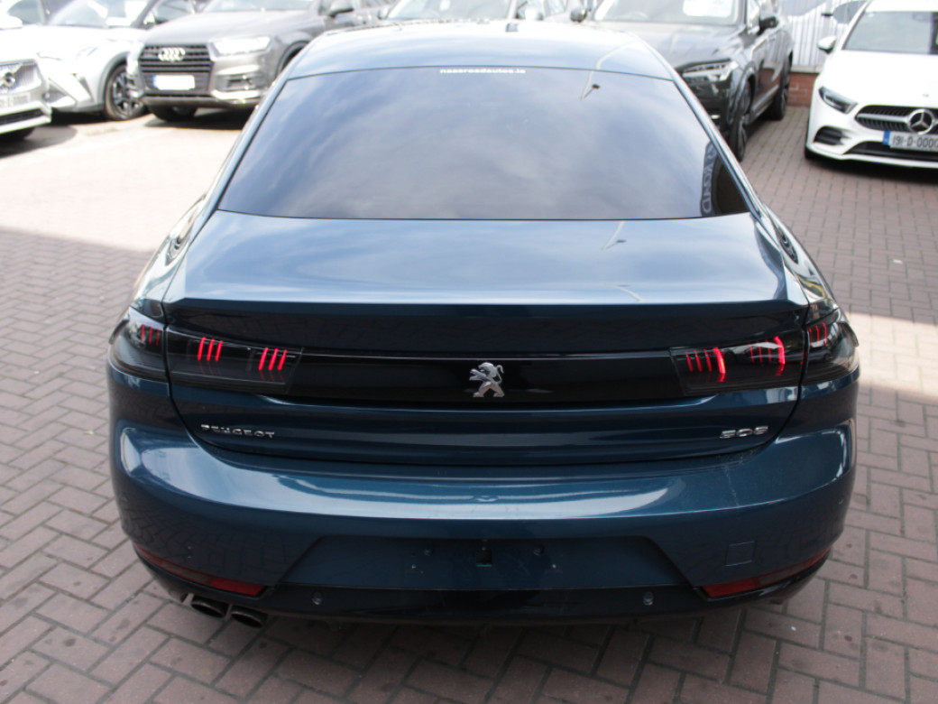 2020 Peugeot 508