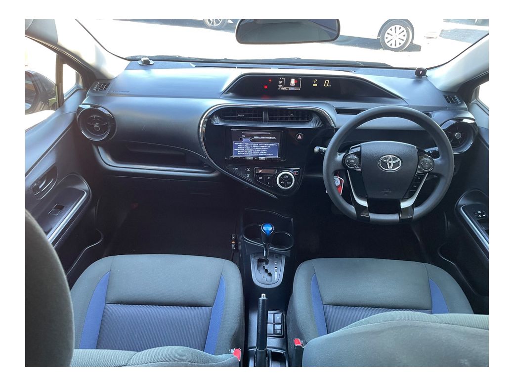 2021 Toyota Aqua