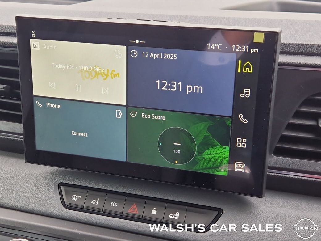 2026 Nissan Interstar