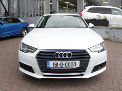 2016 Audi A4