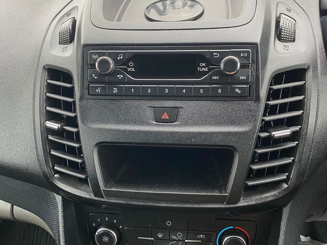 2024 Ford Transit Connect