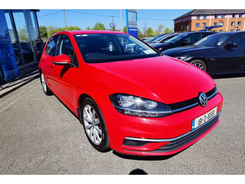 2018 Volkswagen Golf