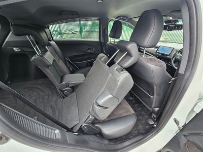 2018 Honda Vezel