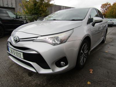 2016 Toyota Avensis