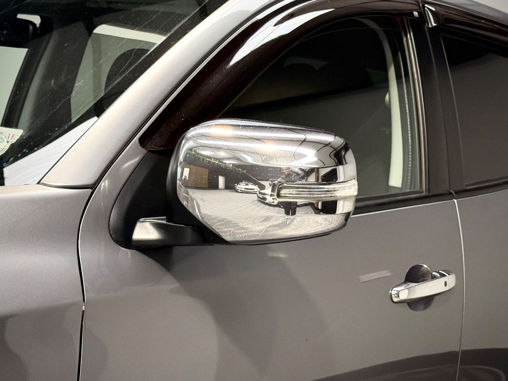 2016 Mitsubishi L200