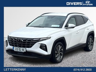 2023 Hyundai Tucson