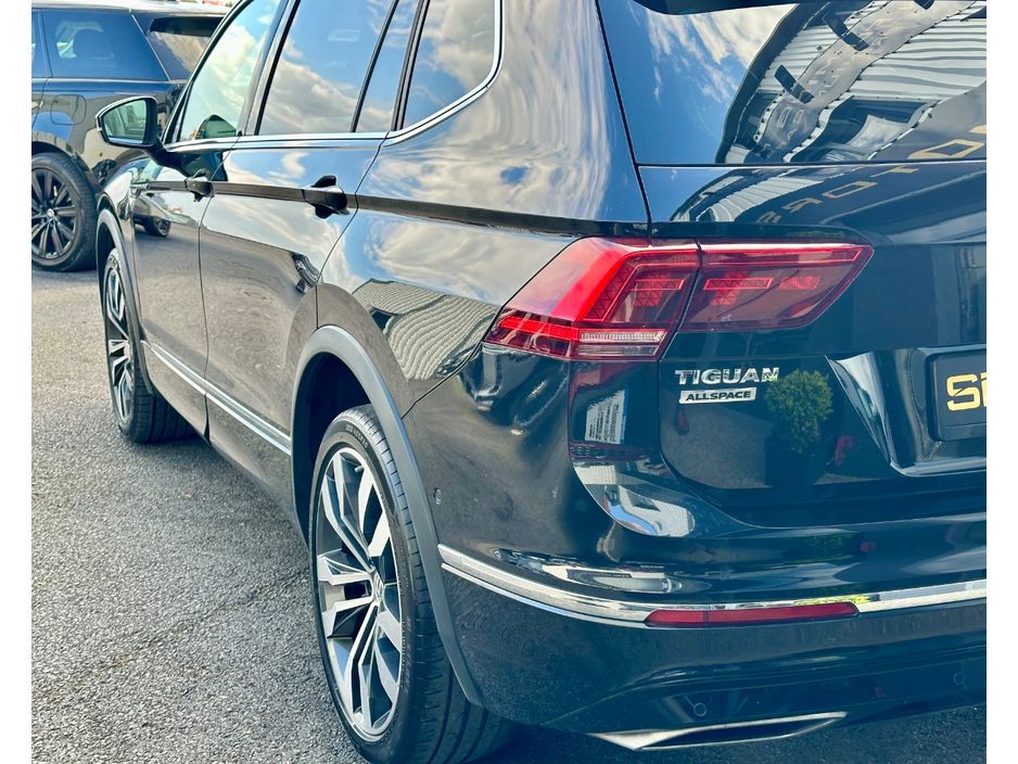 2020 Volkswagen Tiguan Allspace