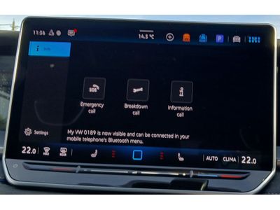 2025 Volkswagen Tayron