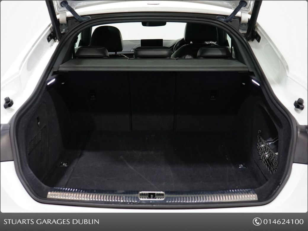 2019 Audi A5