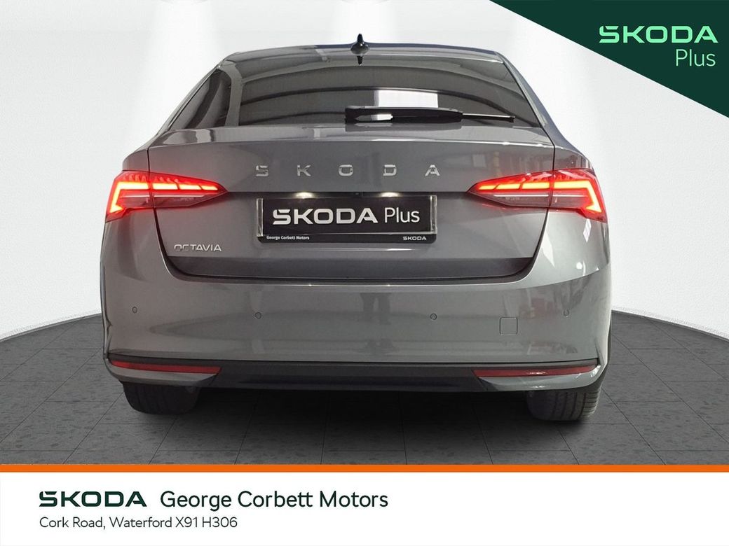 2025 Skoda Octavia