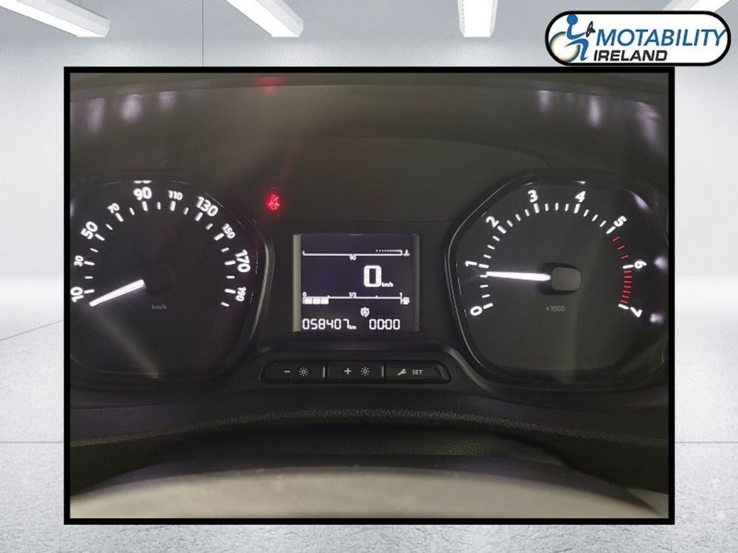 2023 Citroen SpaceTourer