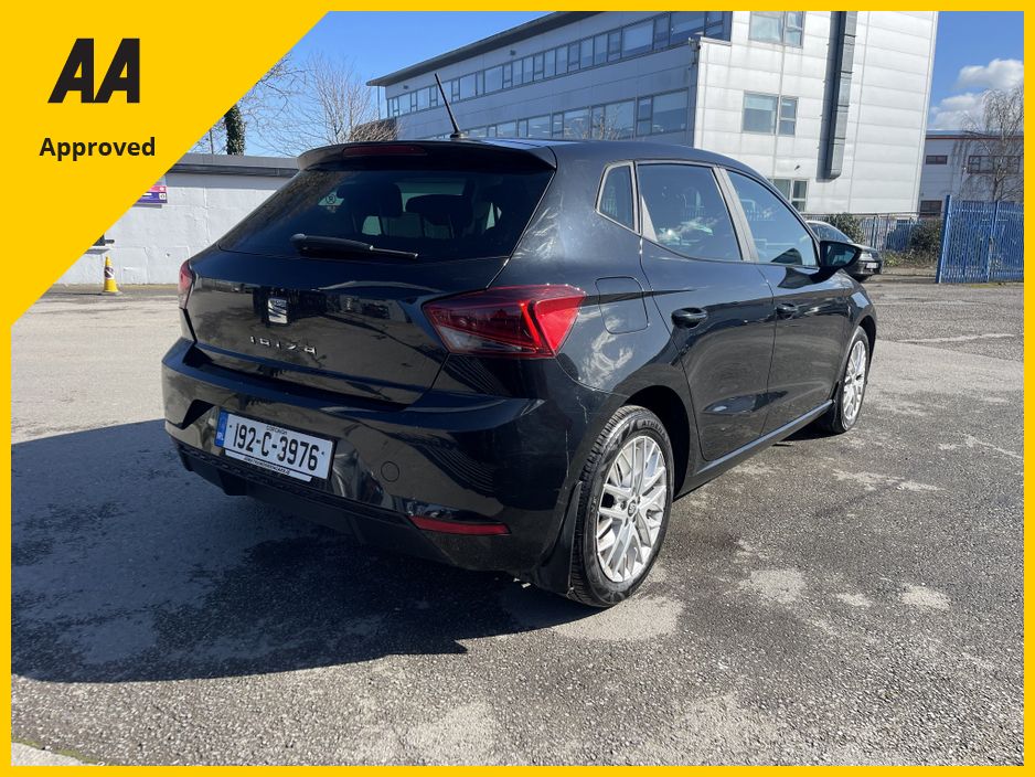 2019 SEAT Ibiza