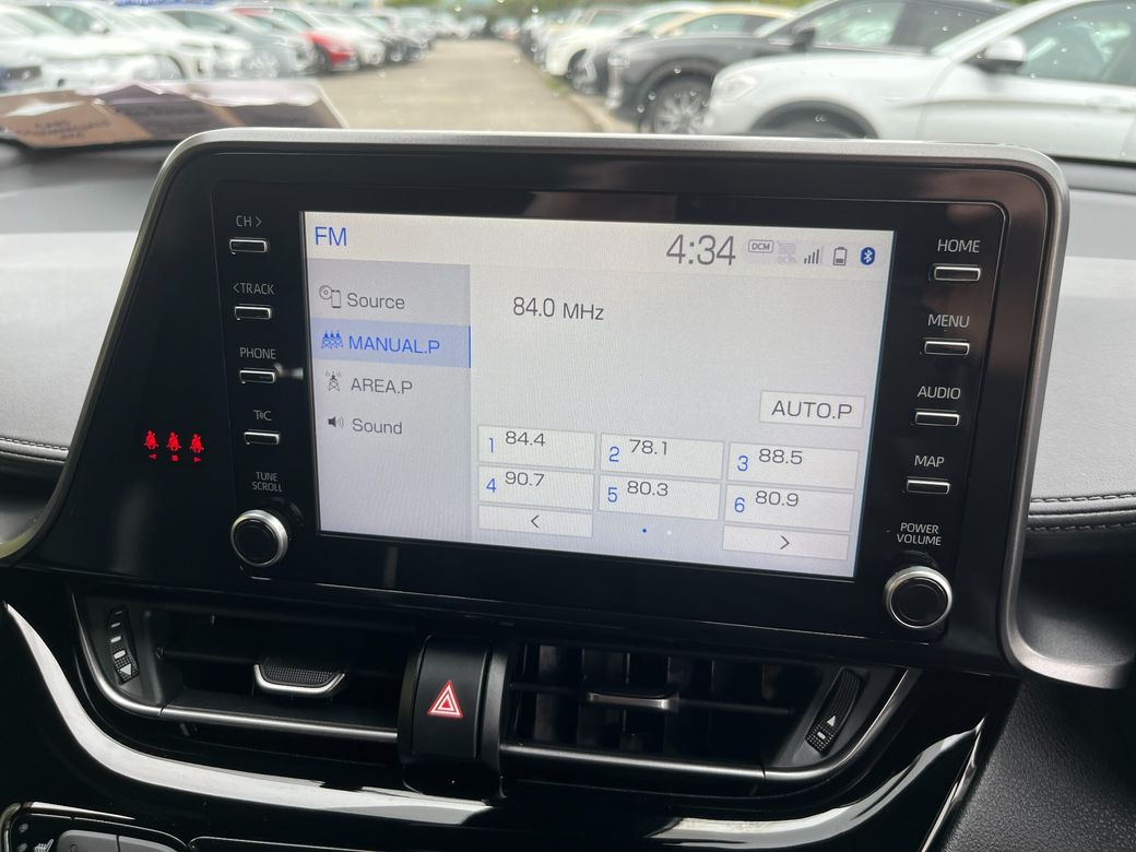 2020 Toyota C-HR