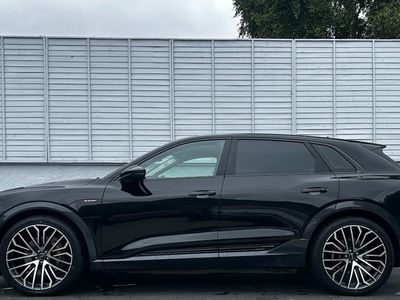 2021 Audi e-tron