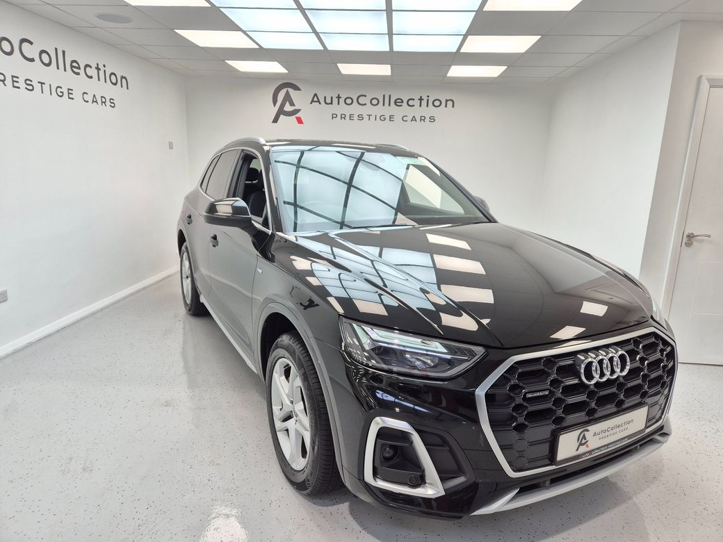 2021 Audi Q5