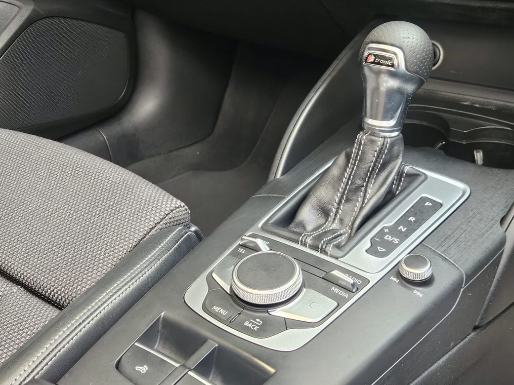 2018 Audi A3