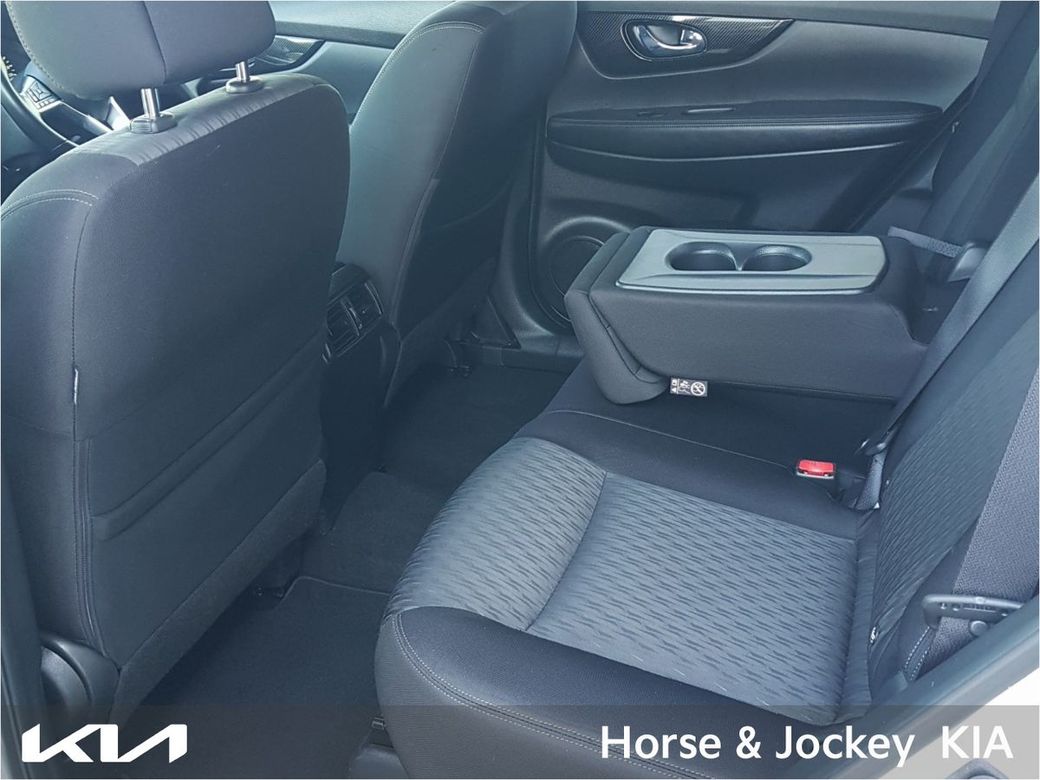 2018 Nissan X-Trail