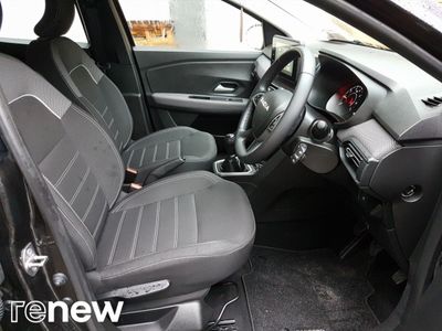 2023 Dacia Sandero