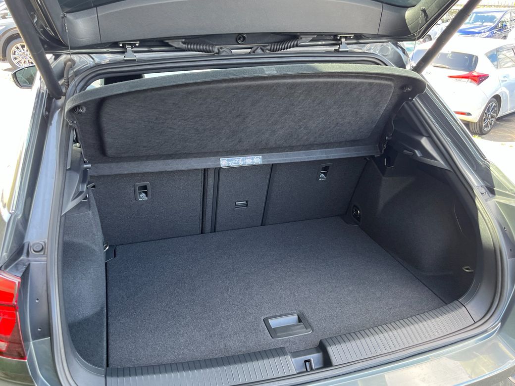 2021 Volkswagen T-Roc