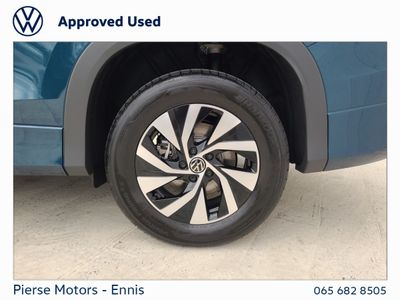 2026 Volkswagen Tayron