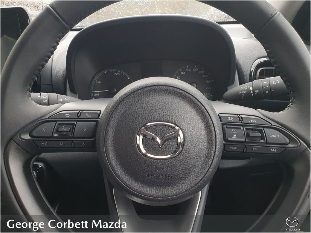 2026 Mazda Mazda2