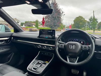 2025 Honda CR-V