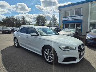 2018 Audi A6