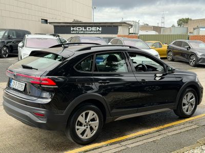 2023 Volkswagen Taigo