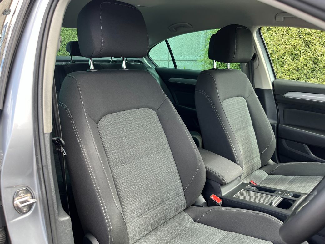 2021 Volkswagen Passat