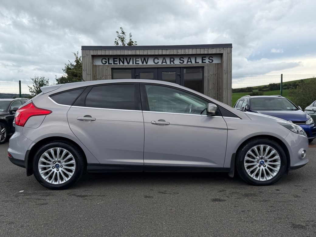 2013 Ford Focus