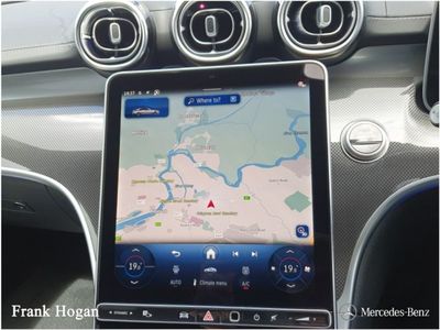 2026 Mercedes-Benz C Class
