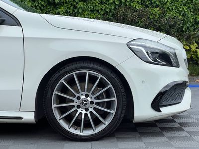 2017 Mercedes-Benz A Class