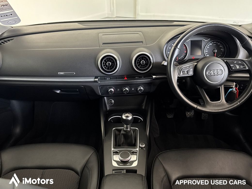 2019 Audi A3