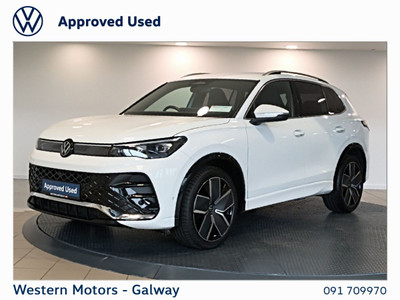 2026 Volkswagen Tiguan