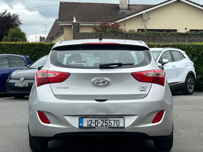 2012 Hyundai i30
