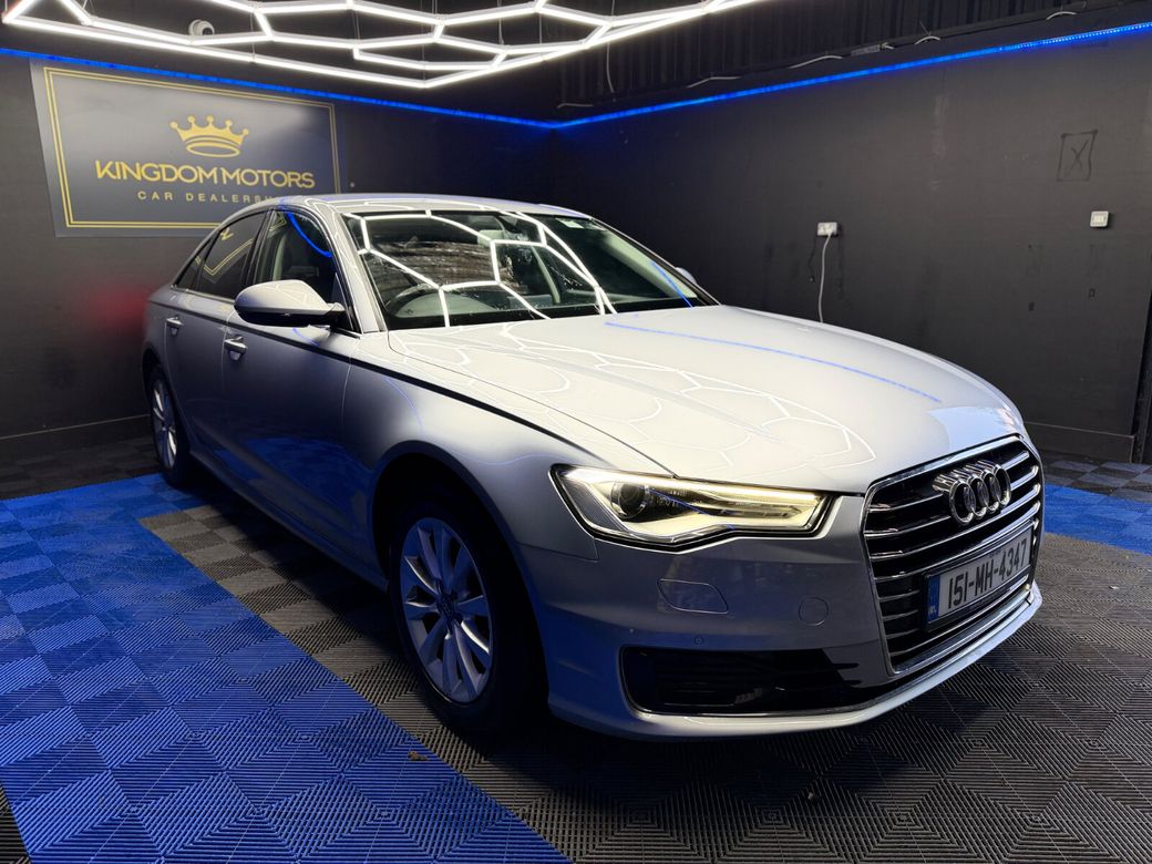 2015 Audi A6