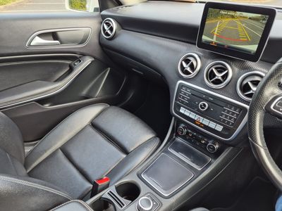 2017 Mercedes-Benz A Class