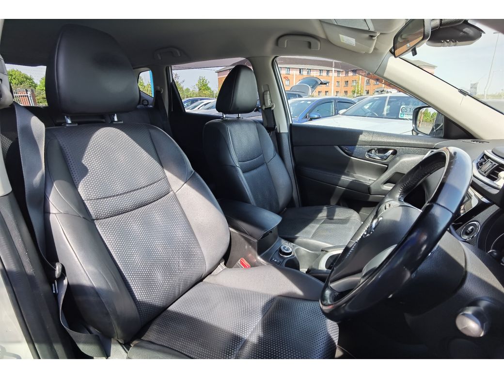 2016 Nissan X-Trail