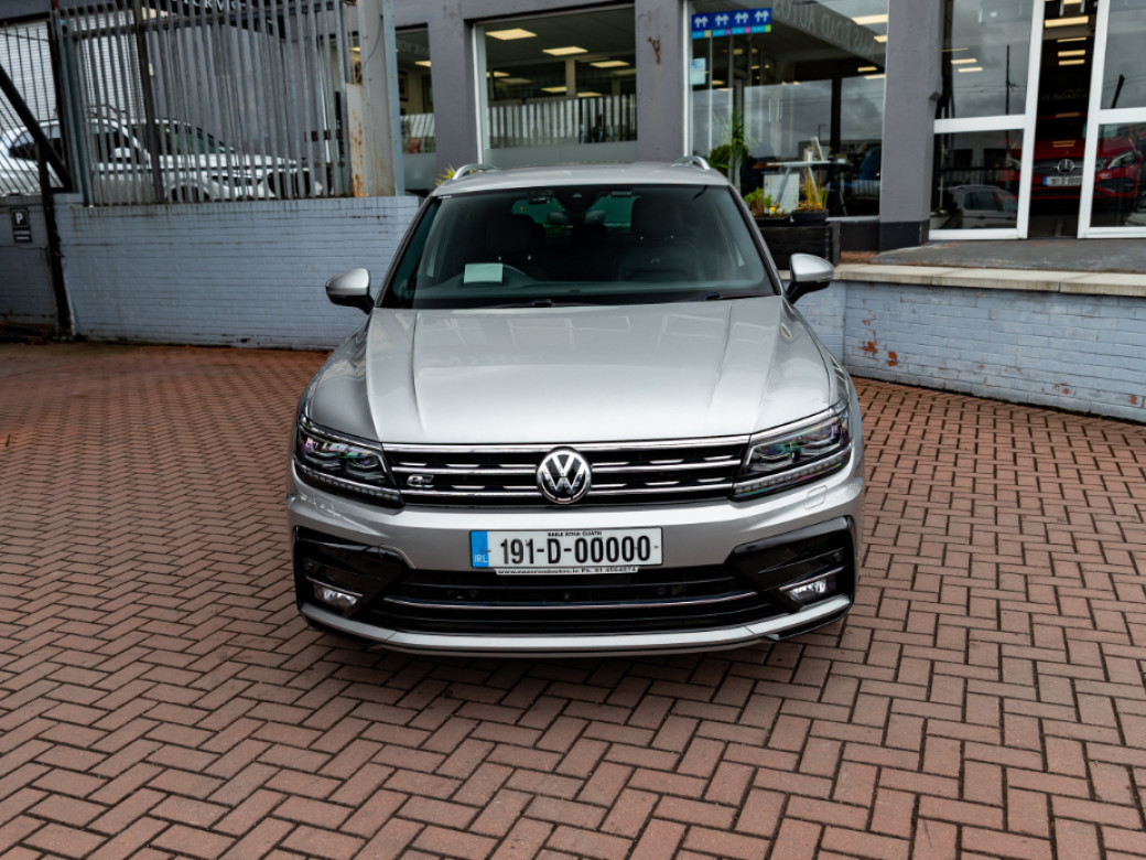 2019 Volkswagen Tiguan