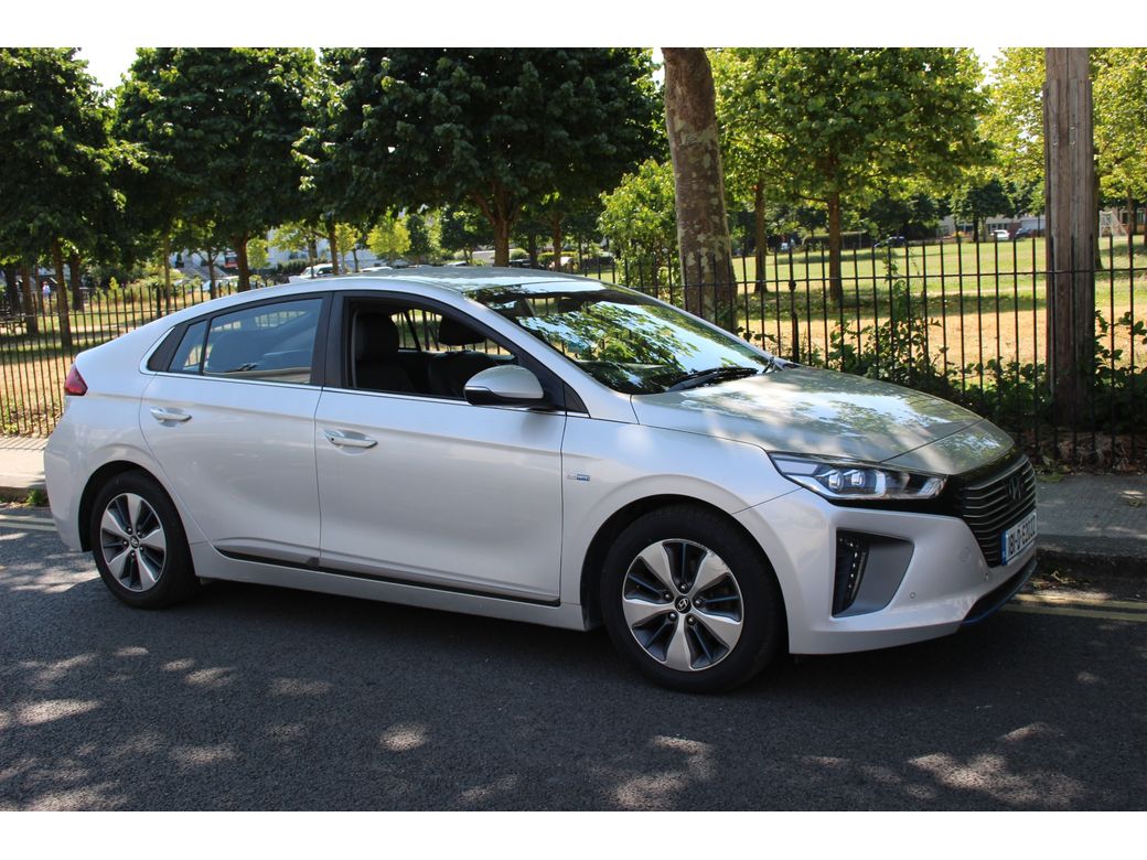 2018 Hyundai Ioniq