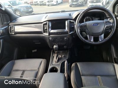2023 Ford Ranger