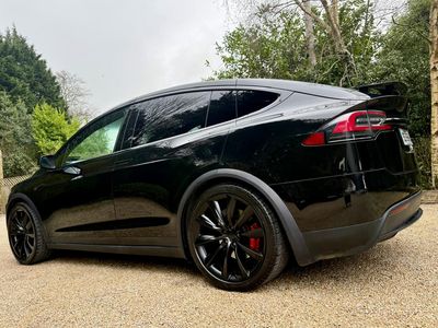 2019 Tesla Model X