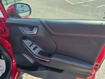 2020 Ford Puma