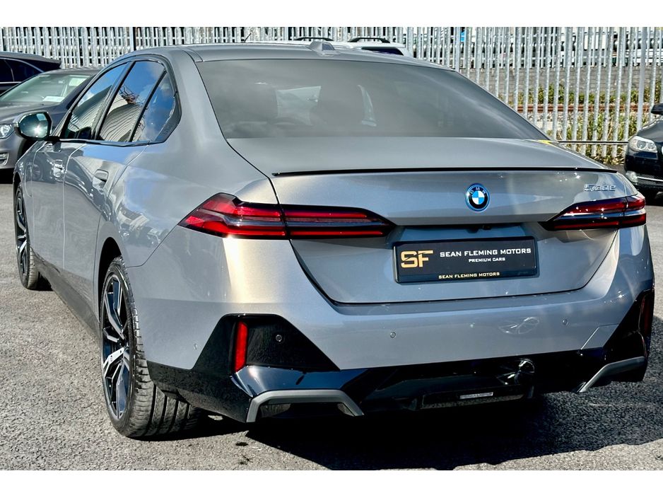 2026 BMW 5 Series