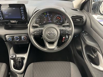 2021 Toyota Yaris